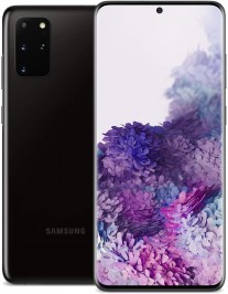 Samsung Galaxy S20+ 5G in Cosmic Black