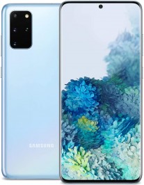 Samsung Galaxy S20+ 5G in Cloud Blue