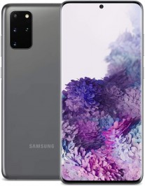 Samsung Galaxy S20+ 5G in Cosmic Gray