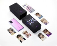 Samsung Galaxy S20+ 5G BTS limited edition and Galaxy Buds+ BTS limited edition