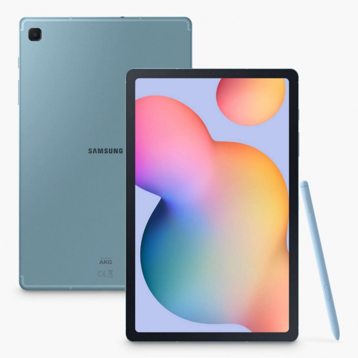 Samsung launches Galaxy Tab S6 Lite in India