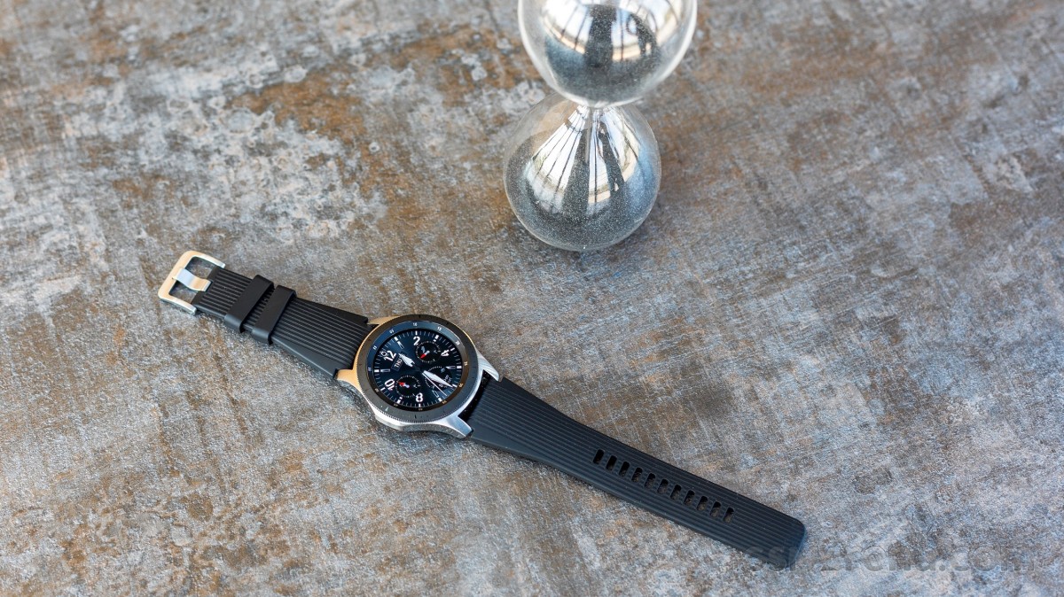 Samsung Galaxy Watch and Watch Active get Watch3 features with