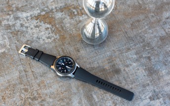 Samsung Galaxy Watch and Watch Active get Watch3 features with Tizen 5.5