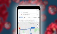 Google Maps brings COVID-19-related updates to navigation
