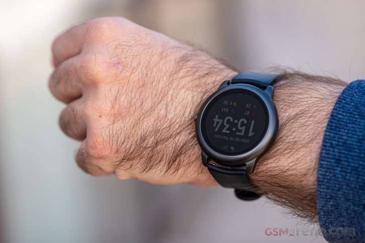 xiaomi haylou smartwatch solar ls05