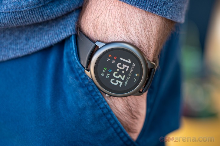 Xiaomi solar haylou watch new arrivals