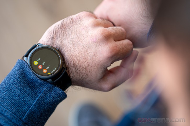 Haylou smartwatch review hot sale