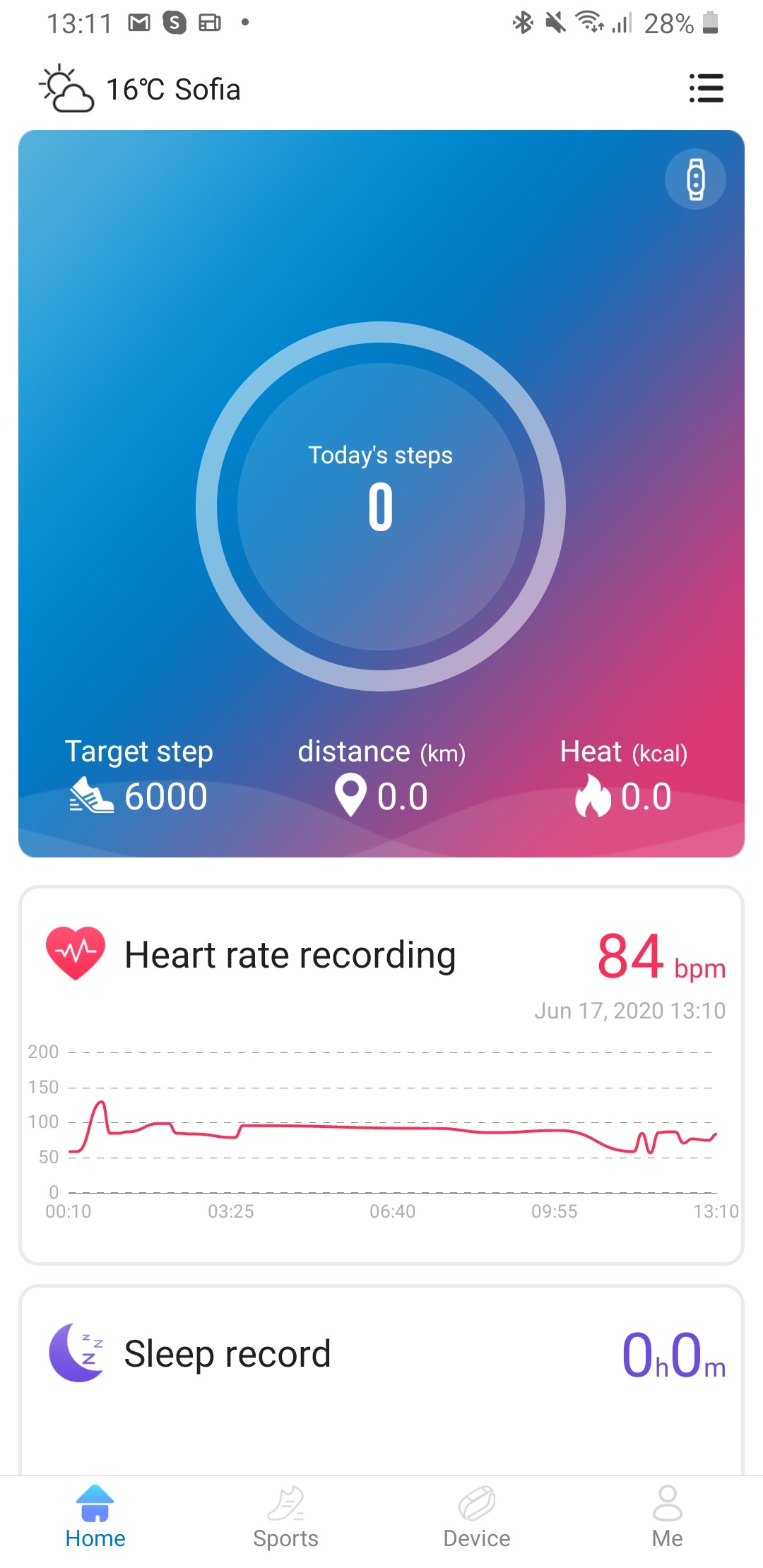 xiaomi haylou solar app