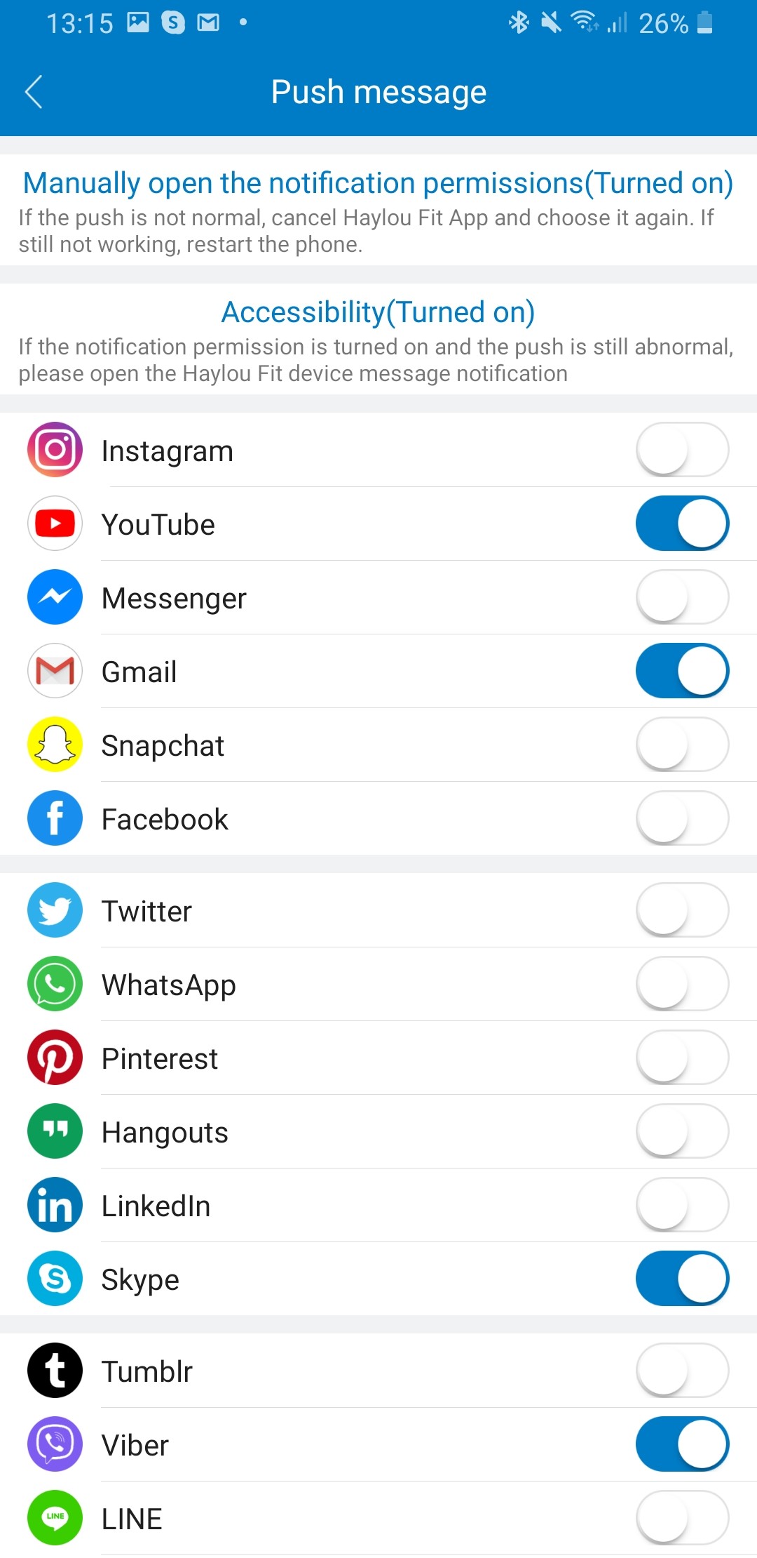 xiaomi haylou solar app