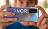 Honor 30 Pro+ in for review