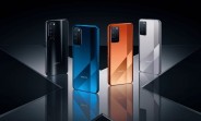 Honor 30 Youth Edition and X10 Max coming in early July,  X10 Pro delayed