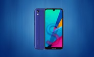 Honor 8S 2020 launched in the UK,  a £100 phone with GMS