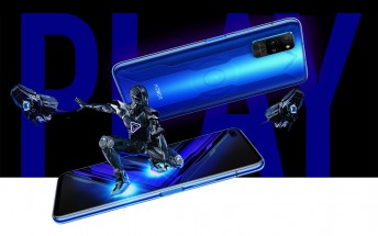 Honor Play 4 Pro unveiled with Kirin 990, 40MP main and 3x tele cam, Play 4 gets Dimensity 800
