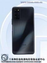 MXW-AN00 on TENAA