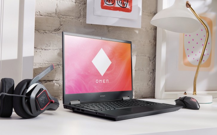HP announces new OMEN 15 gaming laptops with AMD CPU
