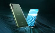 HTC U20 5G  and Desire 20 Pro also announced