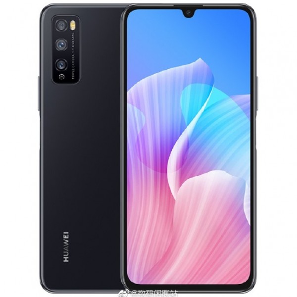 Huawei Enjoy 20 Pro leaked image