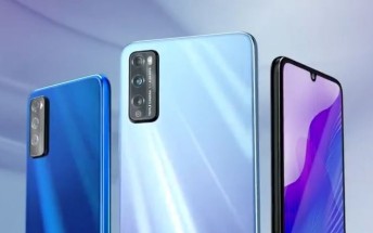 Huawei Enjoy 20 Pro coming June 19