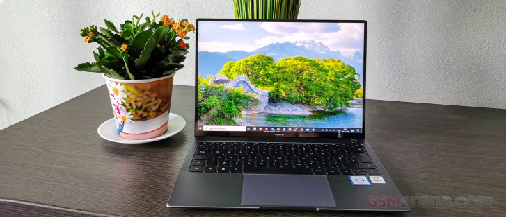 Huawei Matebook X Pro 2020 In Review Compact Laptop With Performance Issues Notebookcheck Net Reviews