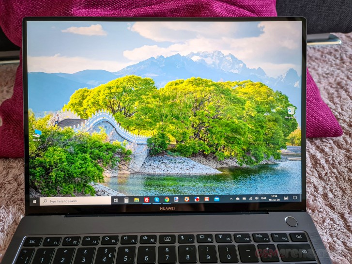 Huawei MateBook X Pro 2020 review - GSMArena.com news