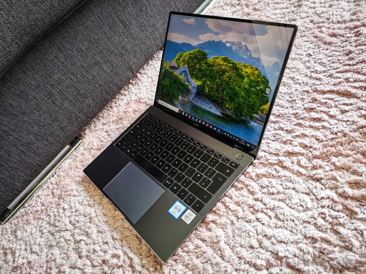 Huawei MateBook X PRO 2020 Bärbar dator Intel Core i5-10210U 16GB