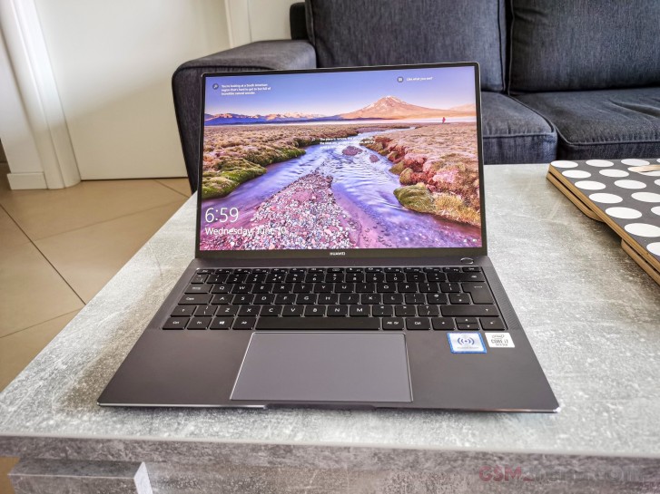 Huawei MateBook X Pro 2020 review