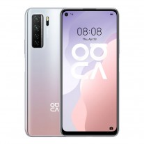 Huawei Nova 7 SE in Silver