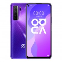 Huawei Nova 7 SE in Purple