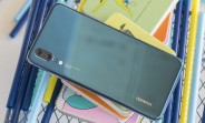 Huawei P20 is receiving Android 10 and EMUI 10 in Canada