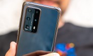 Huawei P40 Pro+ in for review