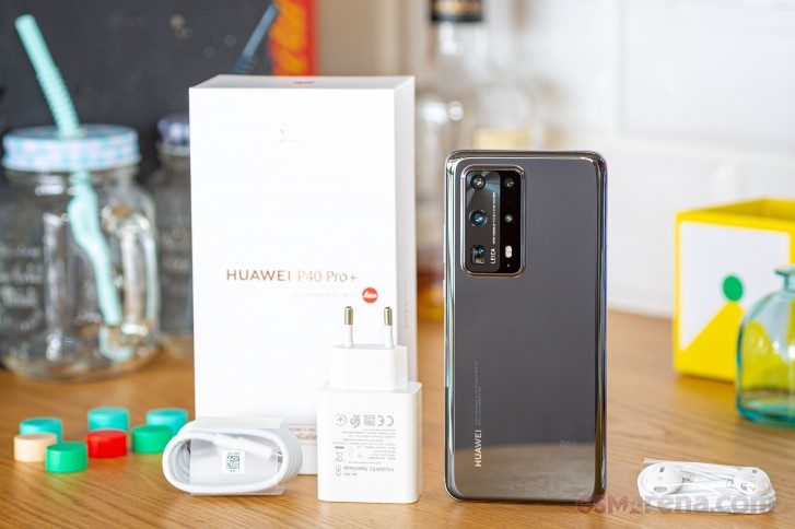 Huawei P40 Pro+ in for review - GSMArena.com news