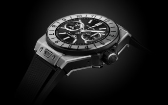 Hublot Big Bang e is a $5800 Swiss Android smartwatch