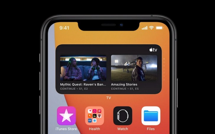 Ios 14 deals features