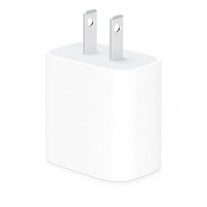 Apple's current 18 W charger