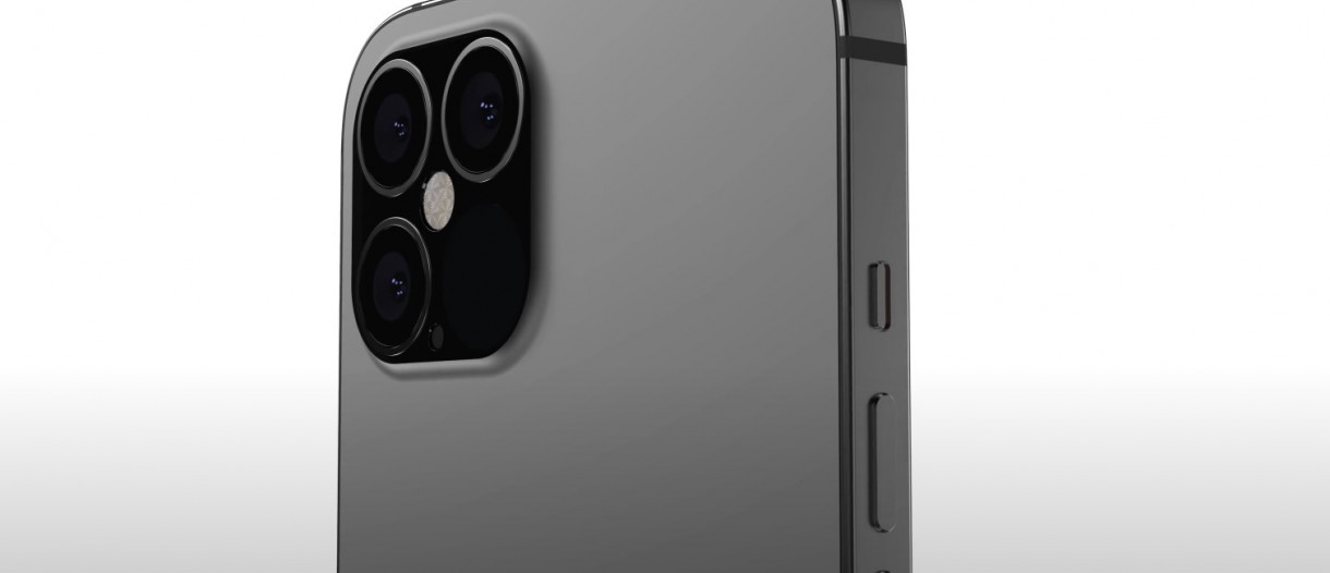 Iphone 12 Series Will Record 4k Videos At Up To 240 Fps Gsmarena Com News