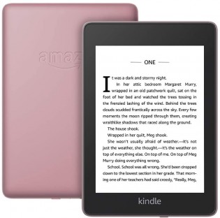 New colors for the Kindle Paperwhite: Plum