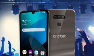 LG Harmony 4 with Android 10, dual camera and unveiled for Cricket Wireless