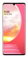 LG Velvet new color Pink (LG U+)