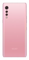 LG Velvet new color Pink (LG U+)