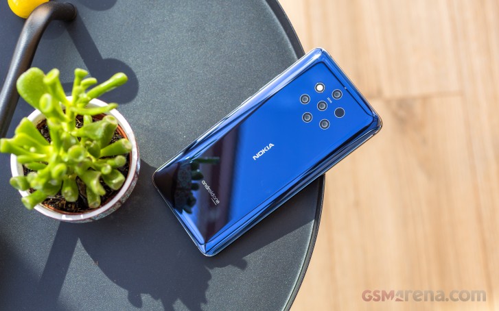 Light, which designed the Nokia 9 PureView camera, leaves the smartphone market