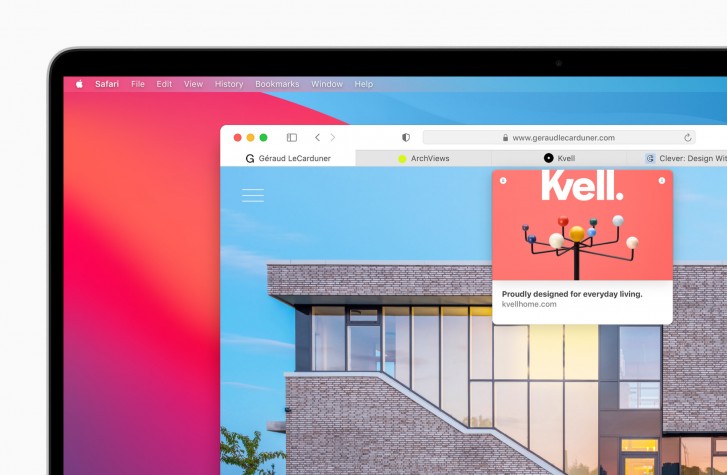 Apple introduces macOS Big Sur with redesigned UI and updated apps