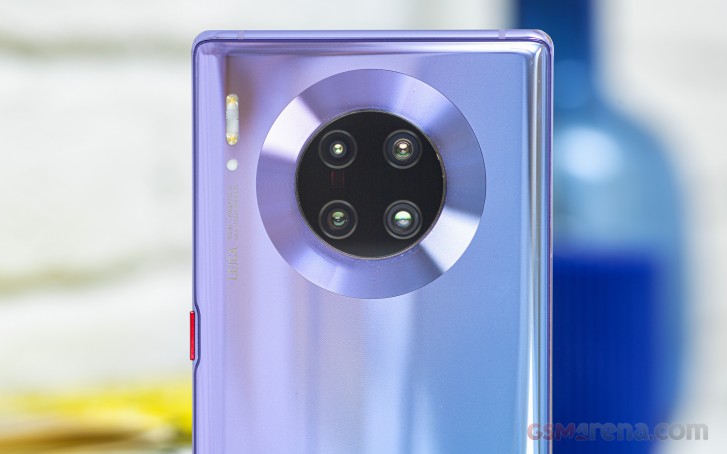 Huawei Mate 40-series might get a 108MP main camera with 9P lens