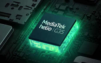 MediaTek unveils Helio G35 and G25 chipsets for gaming phones under $100