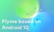 Android 10-based Flyme 8.1 coming to 10 Meizu phones, company teases smartwatch