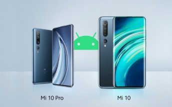 Xiaomi Mi 10 and Mi 10 Pro get stable MIUI 12 update in China