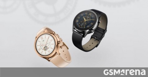 Mobvoi ticwatch discount c2 rose gold