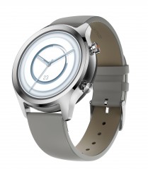 TicWatch 2+ in Onyx, Platinum and Rose Gold