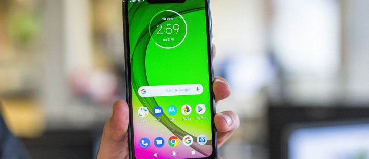 Pode baixar! Motorola Moto G7 Power recebe Android 10 no Brasil