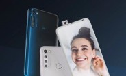 Motorola One Fusion+ unveiled with 16MP pop-up selfie, 64MP main cameras