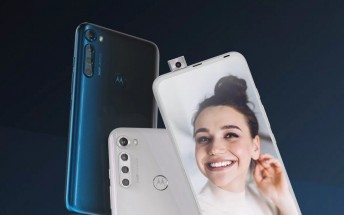 Motorola One Fusion+ unveiled with 16MP pop-up selfie, 64MP main cameras